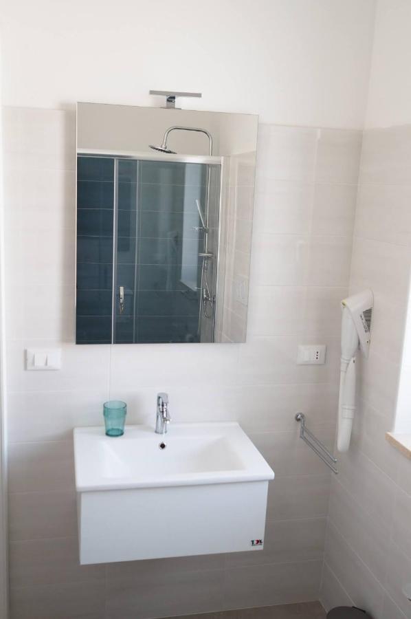 Il Rifugio Del Navigante Bed & Breakfast Otranto Dış mekan fotoğraf