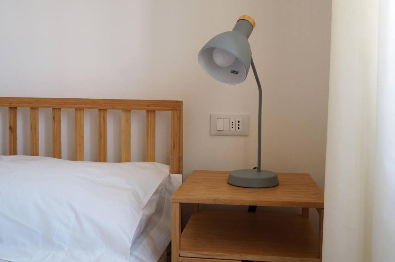 Il Rifugio Del Navigante Bed & Breakfast Otranto Dış mekan fotoğraf