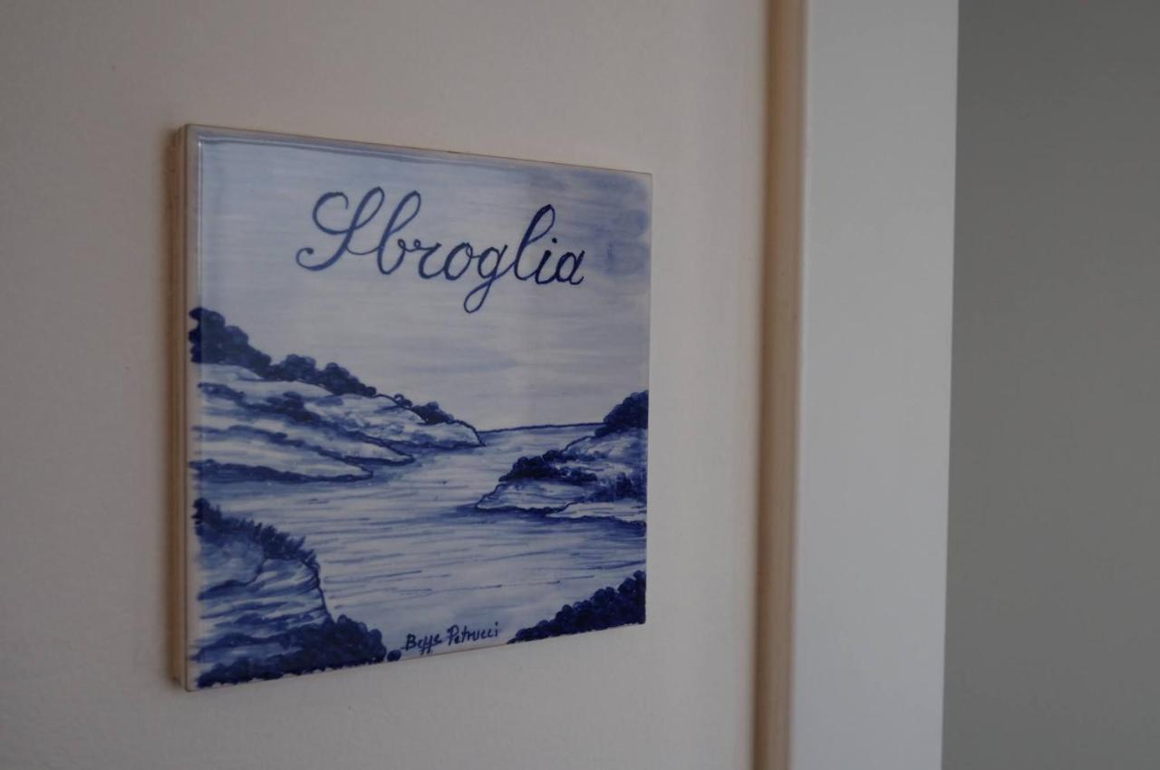 Il Rifugio Del Navigante Bed & Breakfast Otranto Dış mekan fotoğraf