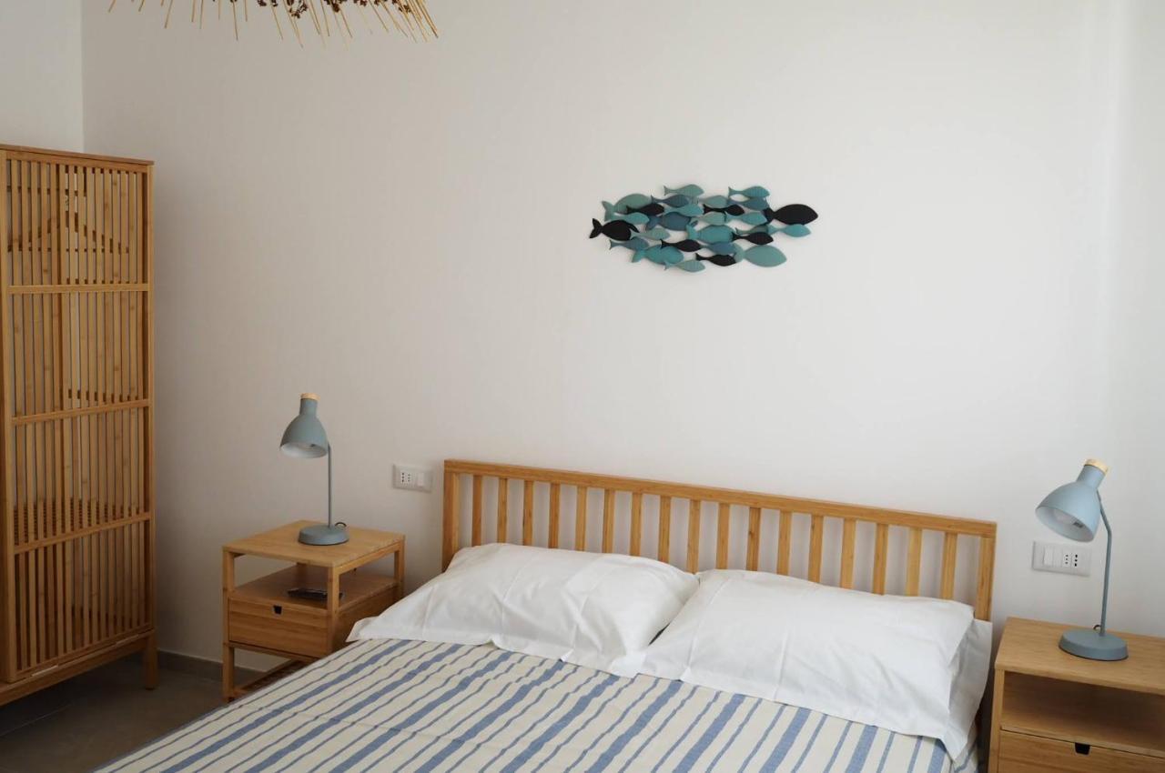Il Rifugio Del Navigante Bed & Breakfast Otranto Dış mekan fotoğraf