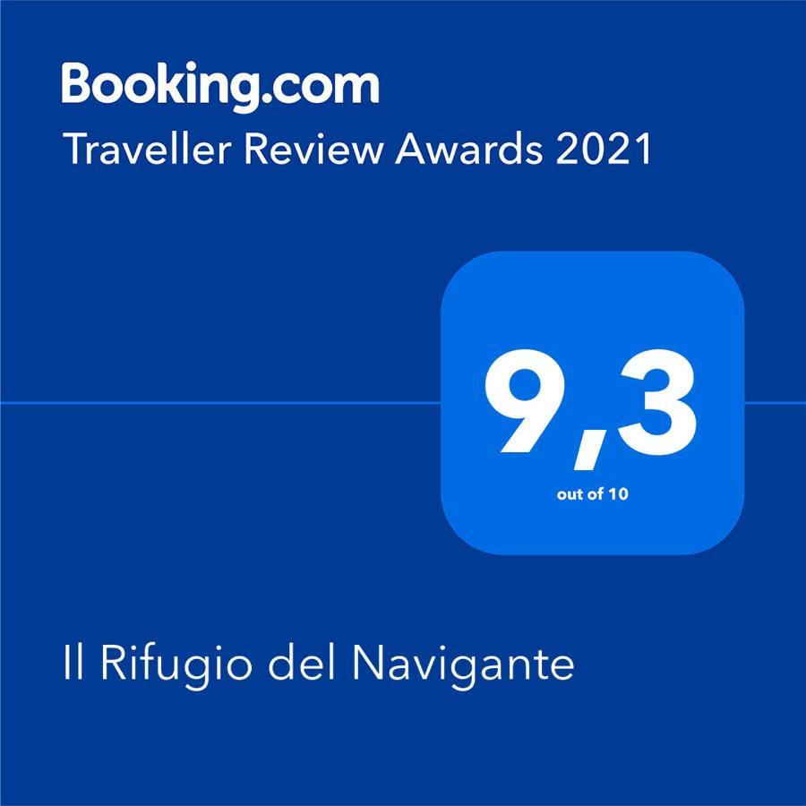 Il Rifugio Del Navigante Bed & Breakfast Otranto Dış mekan fotoğraf